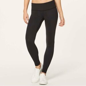 Lululemon New with Tags Wunder Under Pant